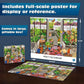Buffalo Games - Garden Shed Greenhouse - 1000 Piece Puzzle for Adults