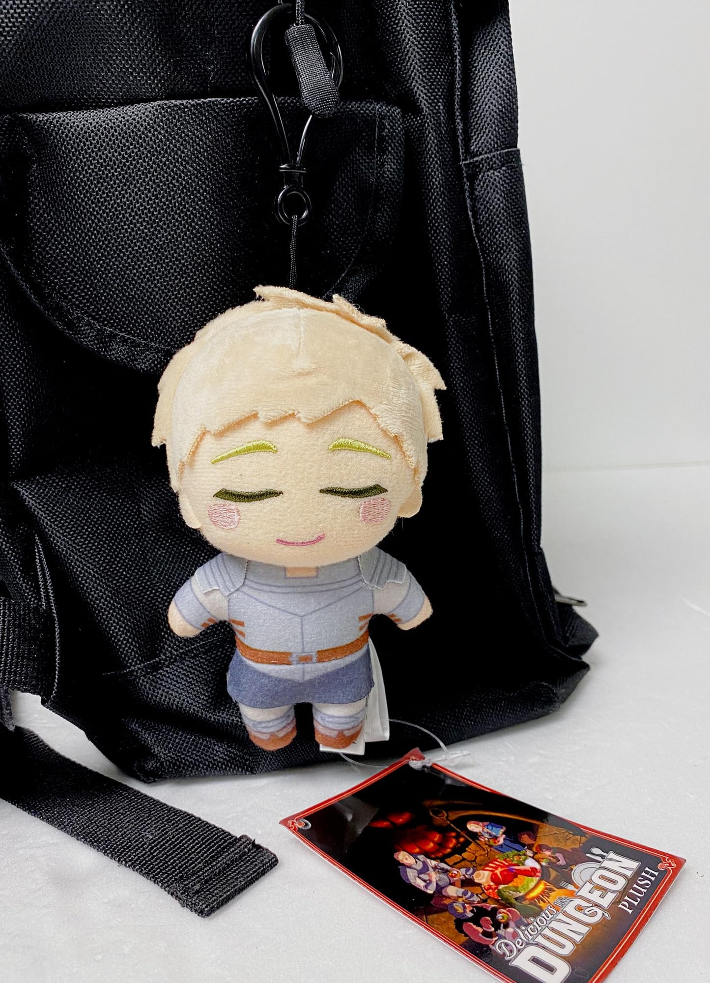 Great Eastern Entertainment Delicious in Dungeon - Laios Touden Basic Clothing Plush 4.5" H