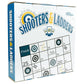 Shooters & Ladders Drinking Game - Fairly Odd Novelties - Fun Shot Glasses Party Game Gift Set
