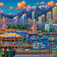 Dowdle Personal Puzzle - Granville Island - 210 Piece