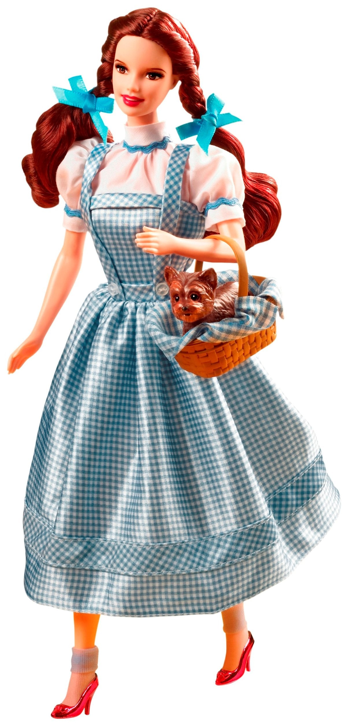 Barbie Collector 2006 Doll 50th anniversary Special Edition Wizard of Oz Dorothy, Original Soundtrack Music