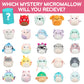 Squishmallows Micromallows Series 1 Mini Mystery Plush (1 Pack) Official Jazwares Stocking Stuffer Plush - Collectible Soft & Squishy Blind Capsules