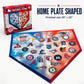 MLB Home Plate Shaped 500pc Puzzle