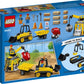 LEGO City Construction Bulldozer 60252 Toy Construction Set, Cool Building Set for Kids (126 Pieces)
