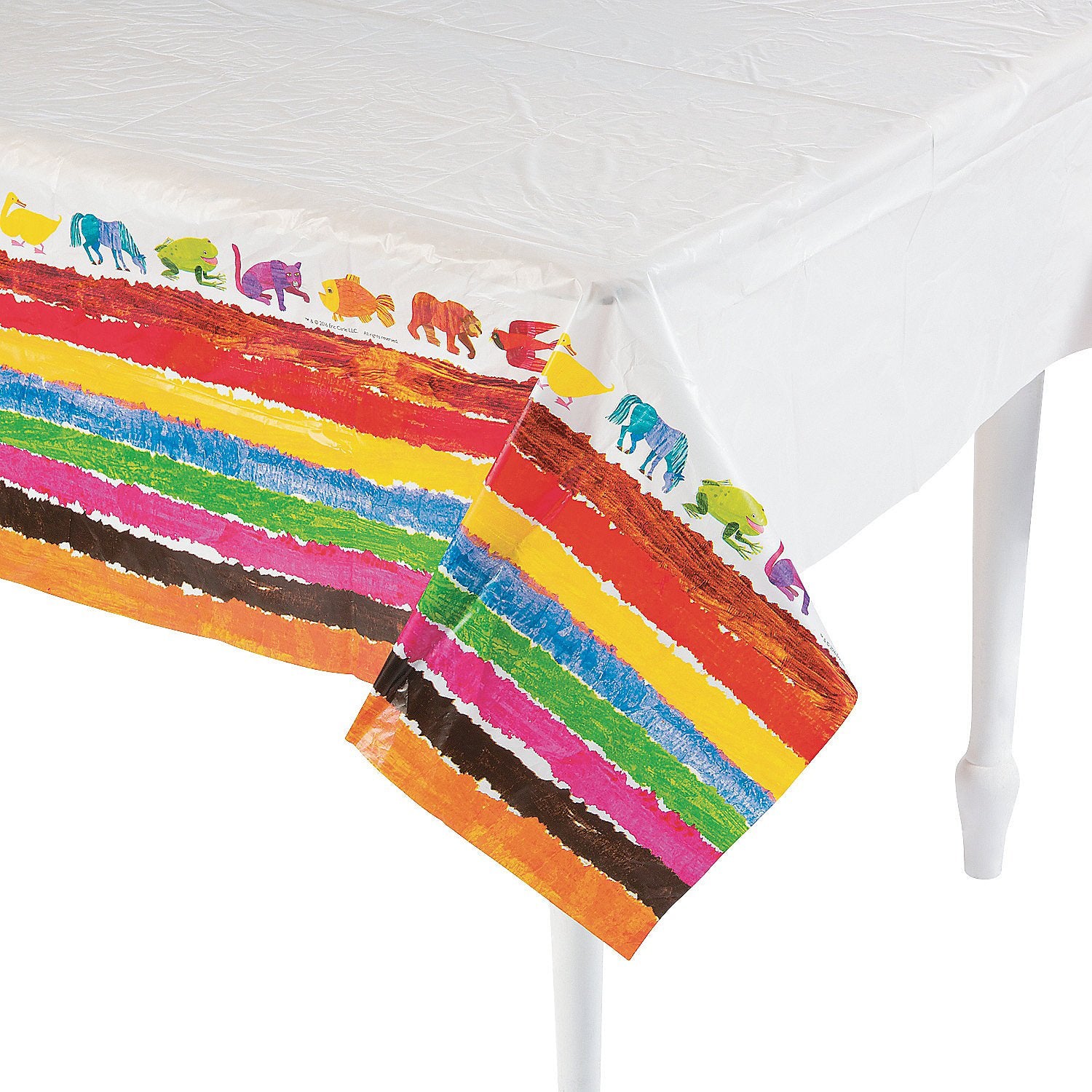 Fun Express Eric Brown Bear Table