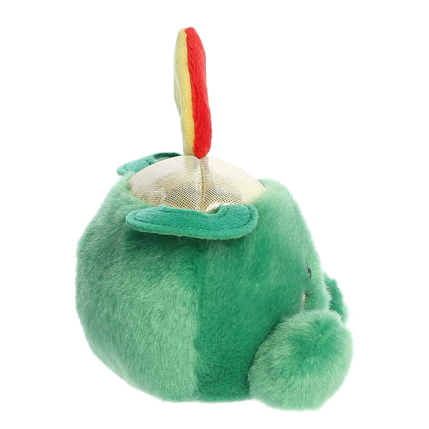 Aurora® Adorable Palm Pals™ Ciara Pot of Gold™ Stuffed Animal - Fun Collectible Plush for Kids and Adult Collectors - Perfect for Decorating Rooms