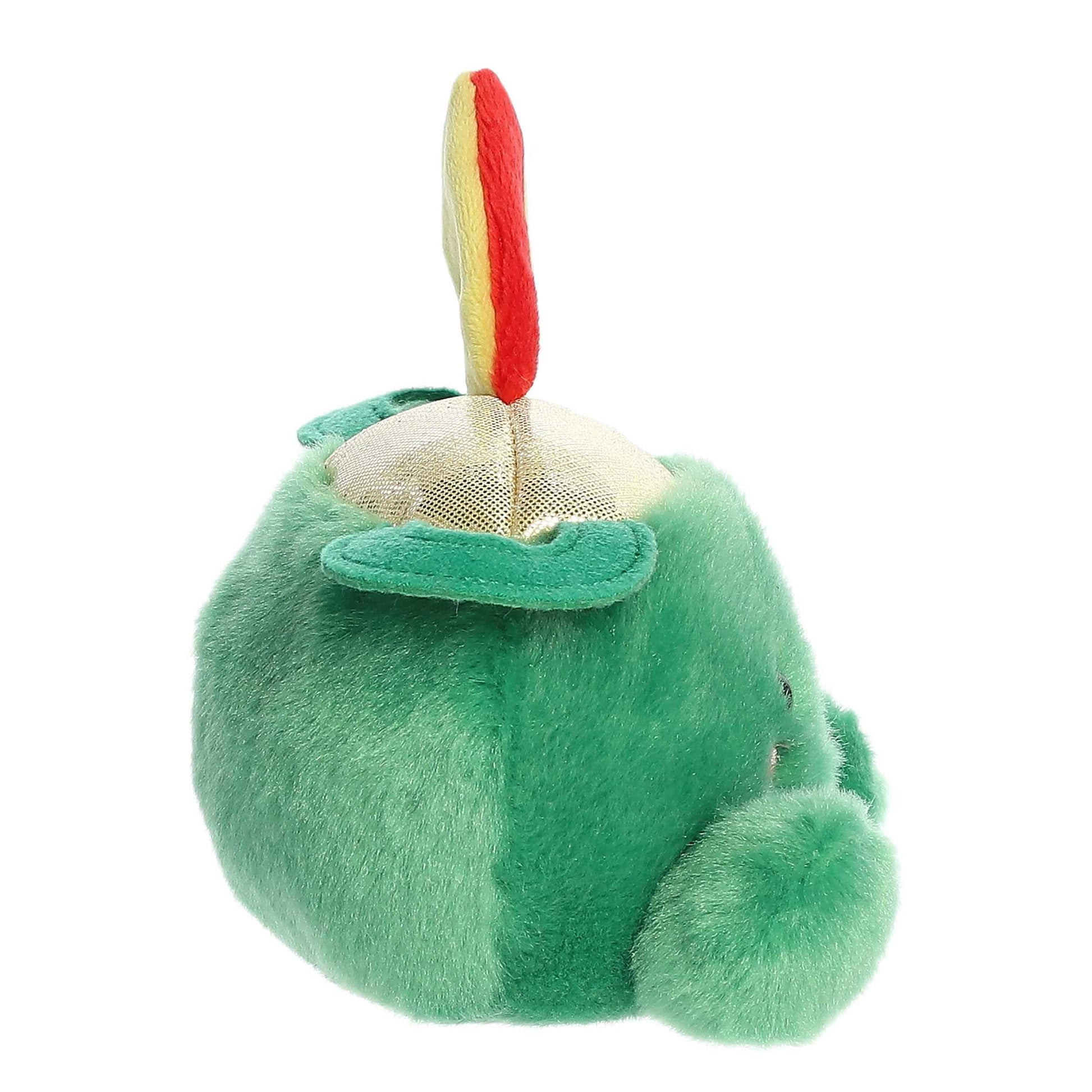 Aurora® Adorable Palm Pals™ Ciara Pot of Gold™ Stuffed Animal - Fun Collectible Plush for Kids and Adult Collectors - Perfect for Decorating Rooms