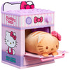 Cookeez Makery Hello Kitty & Friends Oven Playset - Interactive Bake & Reveal Toy, Includes Mystery Warm Scented Plush (Hello Kitty, Cinnamoroll, or