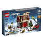 LEGO Creator Expert Winter Village Fire Station 10263 Building Kit (1166 Pieces)