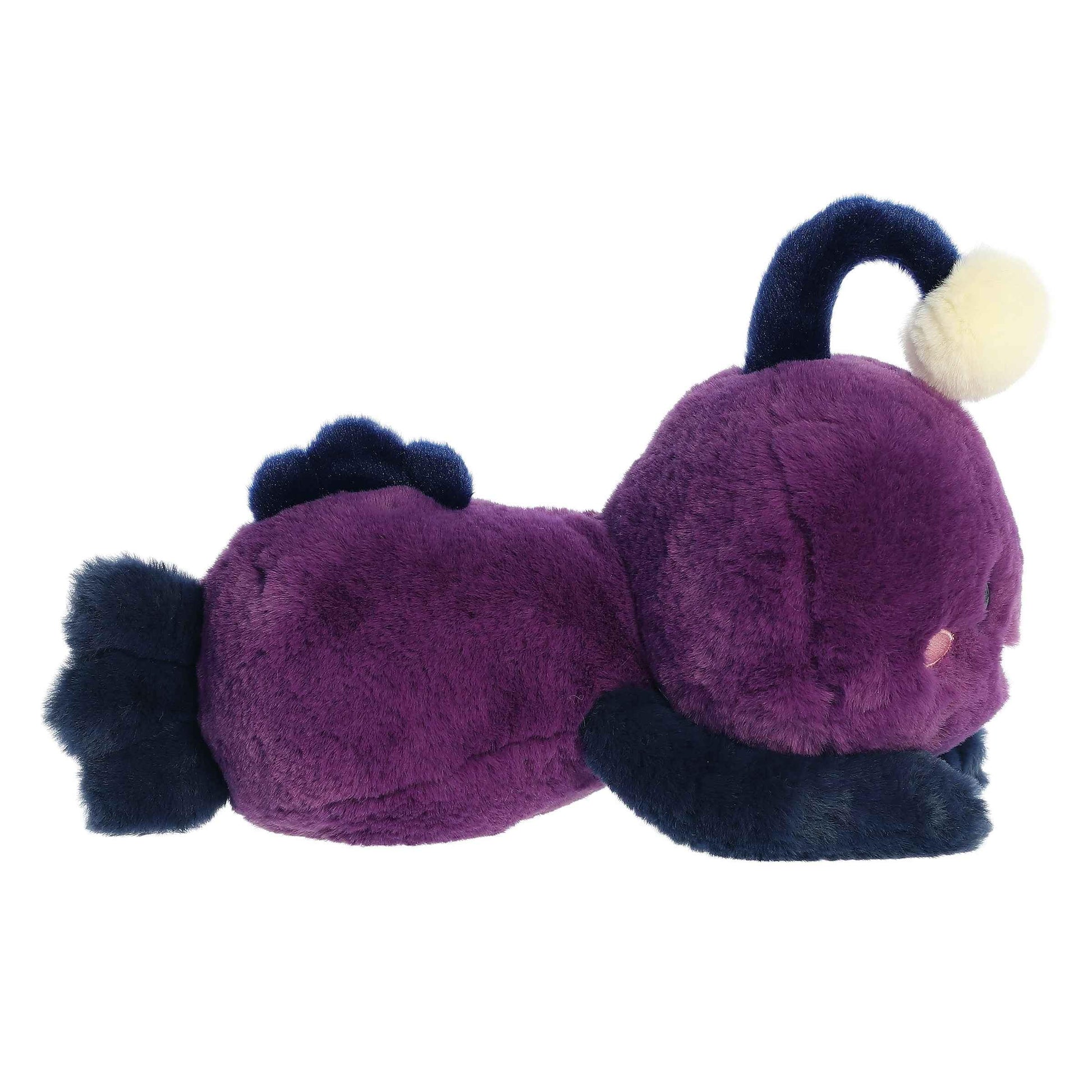 Aurora® Playful Too Cute™ ANI Angler Fish™ Stuffed Animal - Adorable Characters for Imaginative Play - Perfect for Birthdays, Adults and Kids All Ages