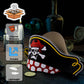 Windy City Novelties 12 Pack - 14" Cardboard Pirate Captain Party Hats