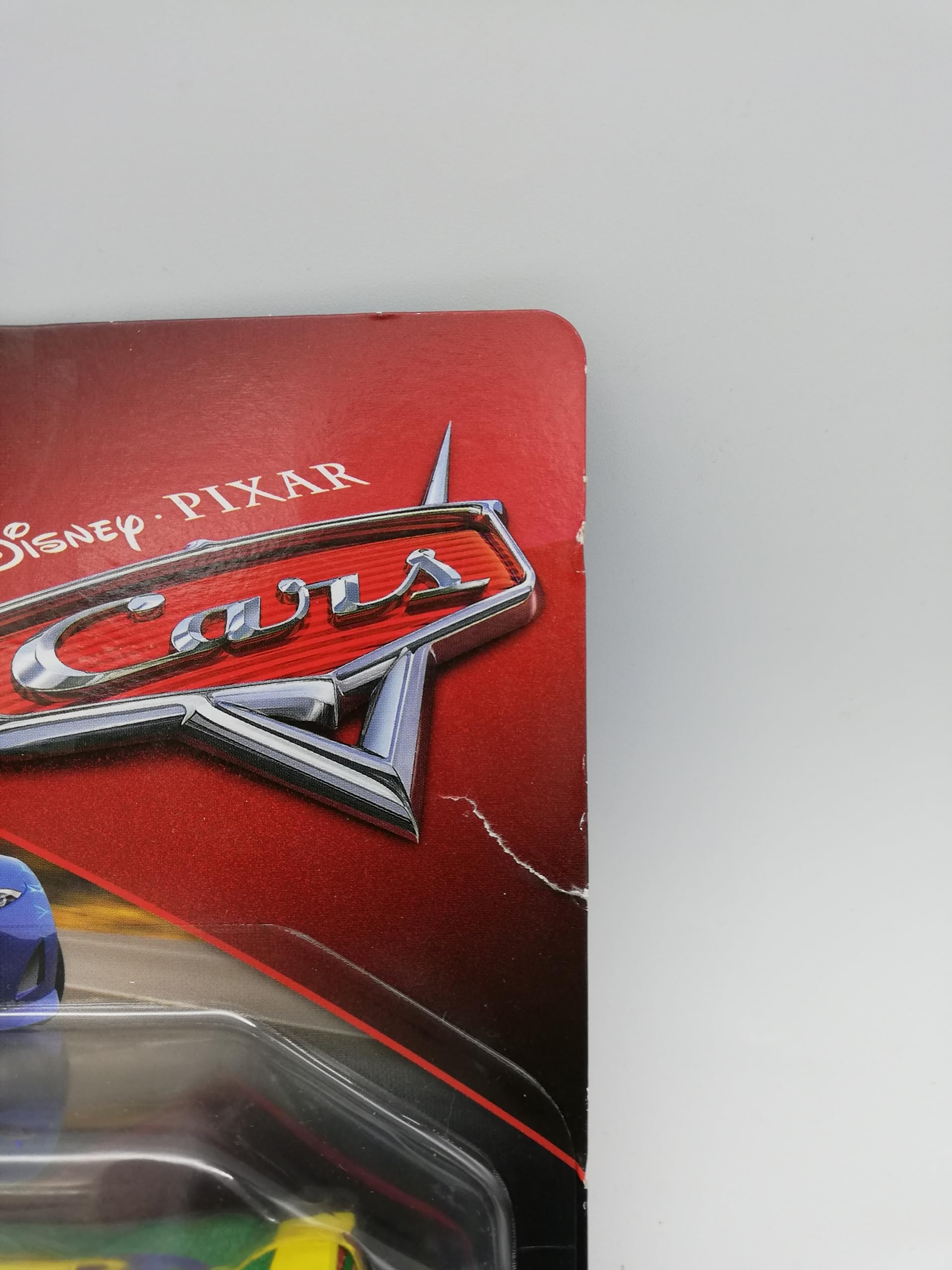 Disney Cars Toys Lil Torquey and SynerG