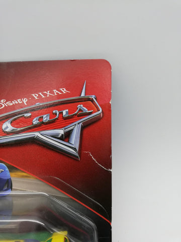 Disney Cars Toys Lil Torquey and SynerG