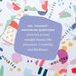 Holstee Reflection Cards - A Deck of 100+ Questions to Spark Meaningful Connections and Conversations