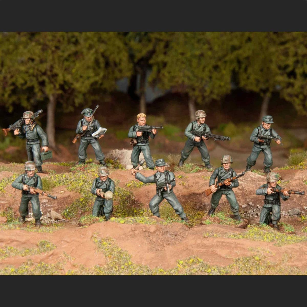 World Ablaze: Panzer Lehr Division