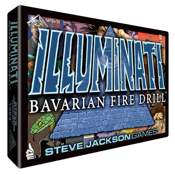 Illuminati Bavarian Fire Drill