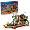 LEGO City Lava Land Roller Coaster Park 60501