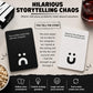 FMLaGame Adult Games for Game Night - Card Games for Adults, Adult Party Games for Adults Card Game Enthusiasts. Viral Funny & Hilarious Card Games