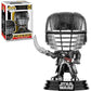 Funko Pop! Star Wars: Rise of The Skywalker - Knights of Ren Scythe (Hematite Chrome)