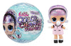 L.O.L. Surprise! Glitter Color Change Doll with 5 Surprises- Collectible Doll Including Sparkly Fashion Accessories, Holiday Toy, for Kids Girls Ages