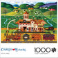 Buffalo Games - Charles Wysocki Fox Hill - 1000 Piece Puzzle for Adults