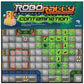 Renegade Game Studios Robo Rally Board Game Expansion - Contamination with Trap Doors & Chop Shops, 2-6 Players