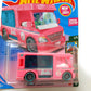 Hot Wheels Barbie Dream Camper 21/250