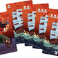Outset Media Loot Card Game by Reiner Knizia - for 2 to 8 Players Ages 10 and up