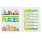 Outset Media This That and Everything: Places - Travel Sized Trivia Party Game for 4 or More Players Ages 12 and up