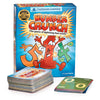 Continuum Games Learning Number Crunch Lightning Fast Math Games for Kids, Practice and Learn Addition, Subtraction, Multiplication & Division