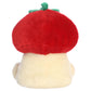 Aurora Palm Pals 5.5" Lucy Strawberry Mushroom Adorable Plush
