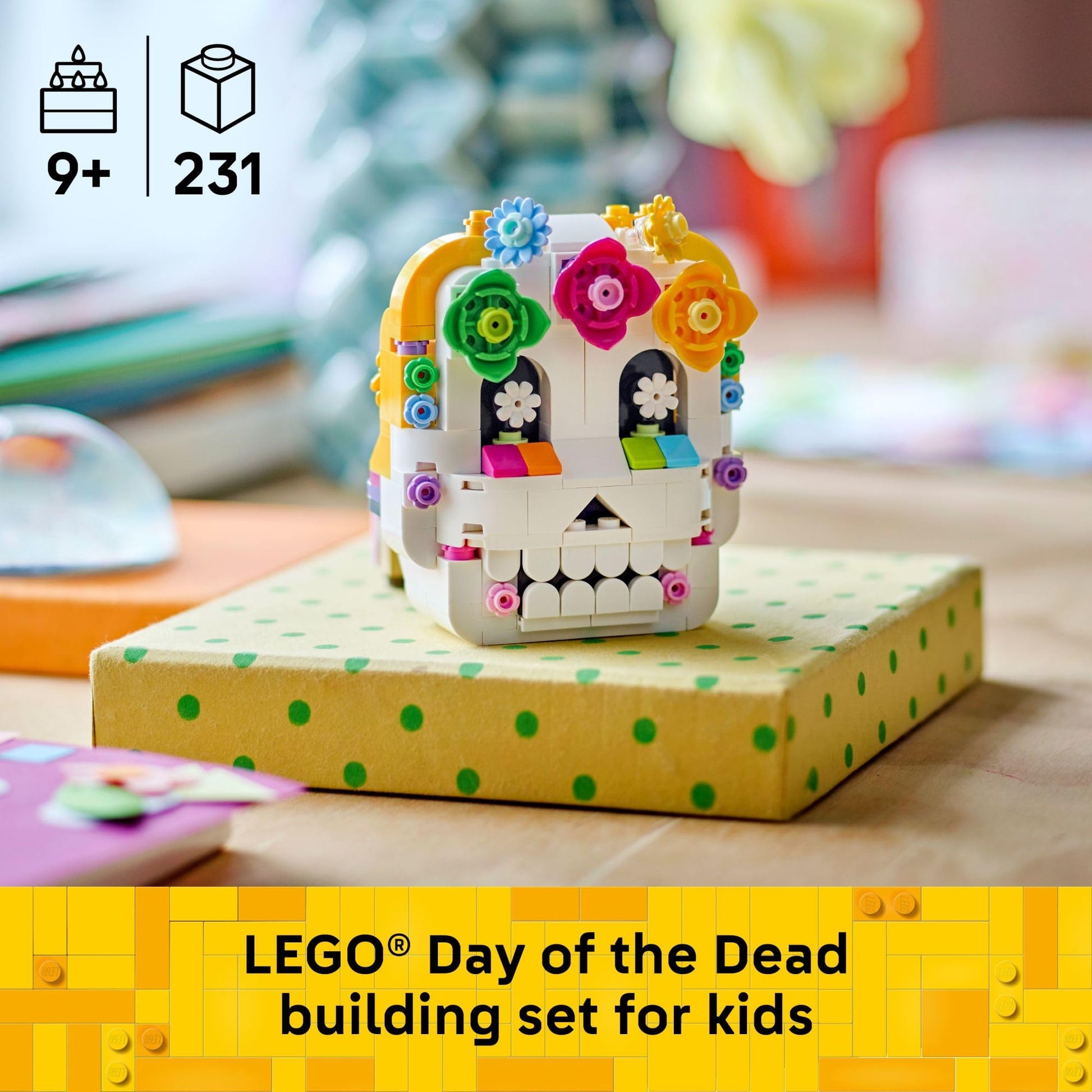 LEGO Altar of the Dead 40811