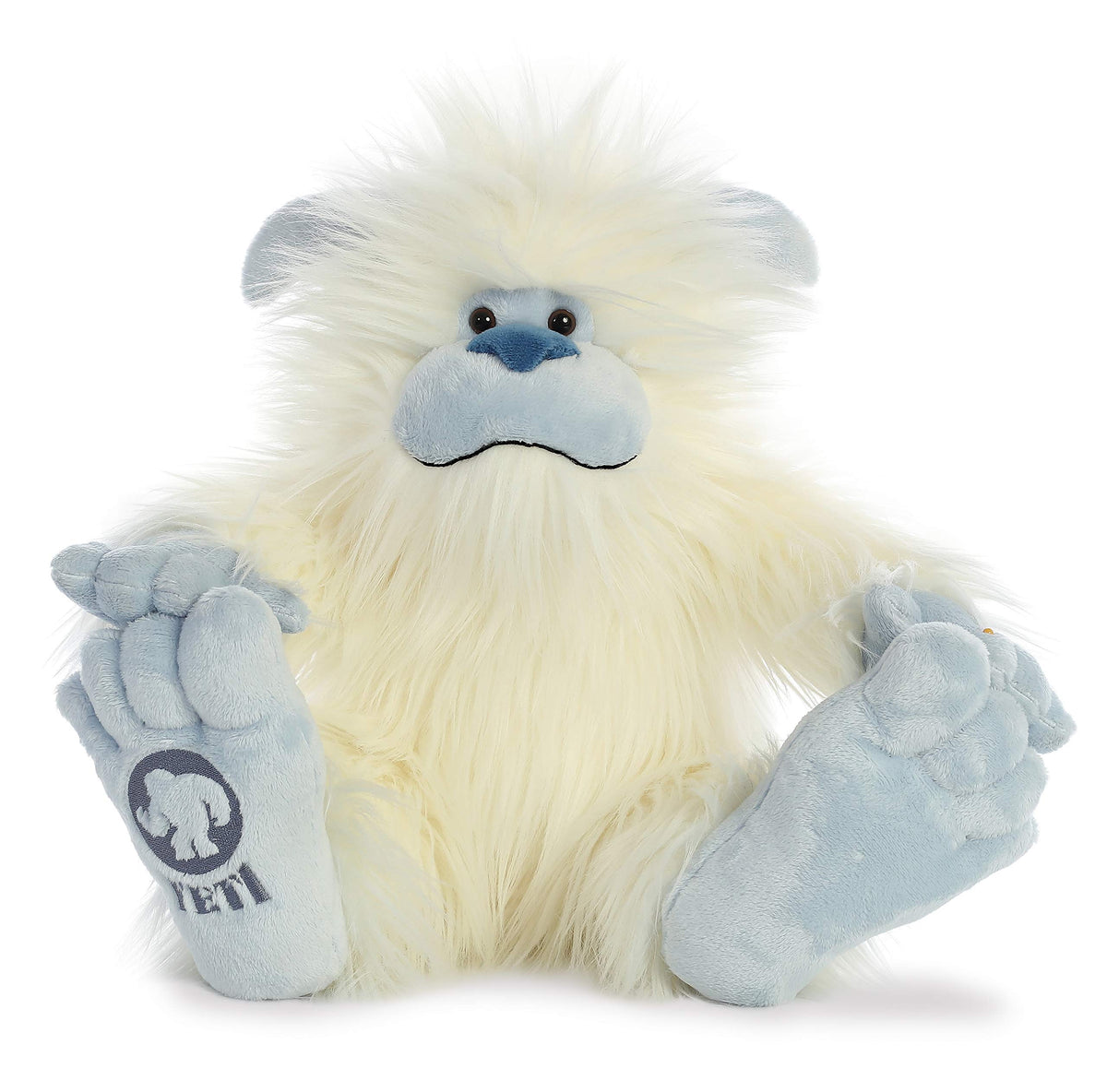 Aurora Fantasy 12" Yeti Mysterious Stuffed Animal