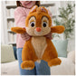 GUND Disney Official Oh So Snuggly Dale 12.5-Inch Plush Toy, Ages 0+