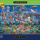Buffalo Games - Eric Dowdle I Love Seattle - 2000 Piece Puzzle for Adults