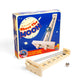 Shoot The Moon By Relatable, Exciting Strategy Moon Ball Games for Family Gatherings, Balance Game for Kids, Includes 1 Metal Gravity Ball, 1 Shoot