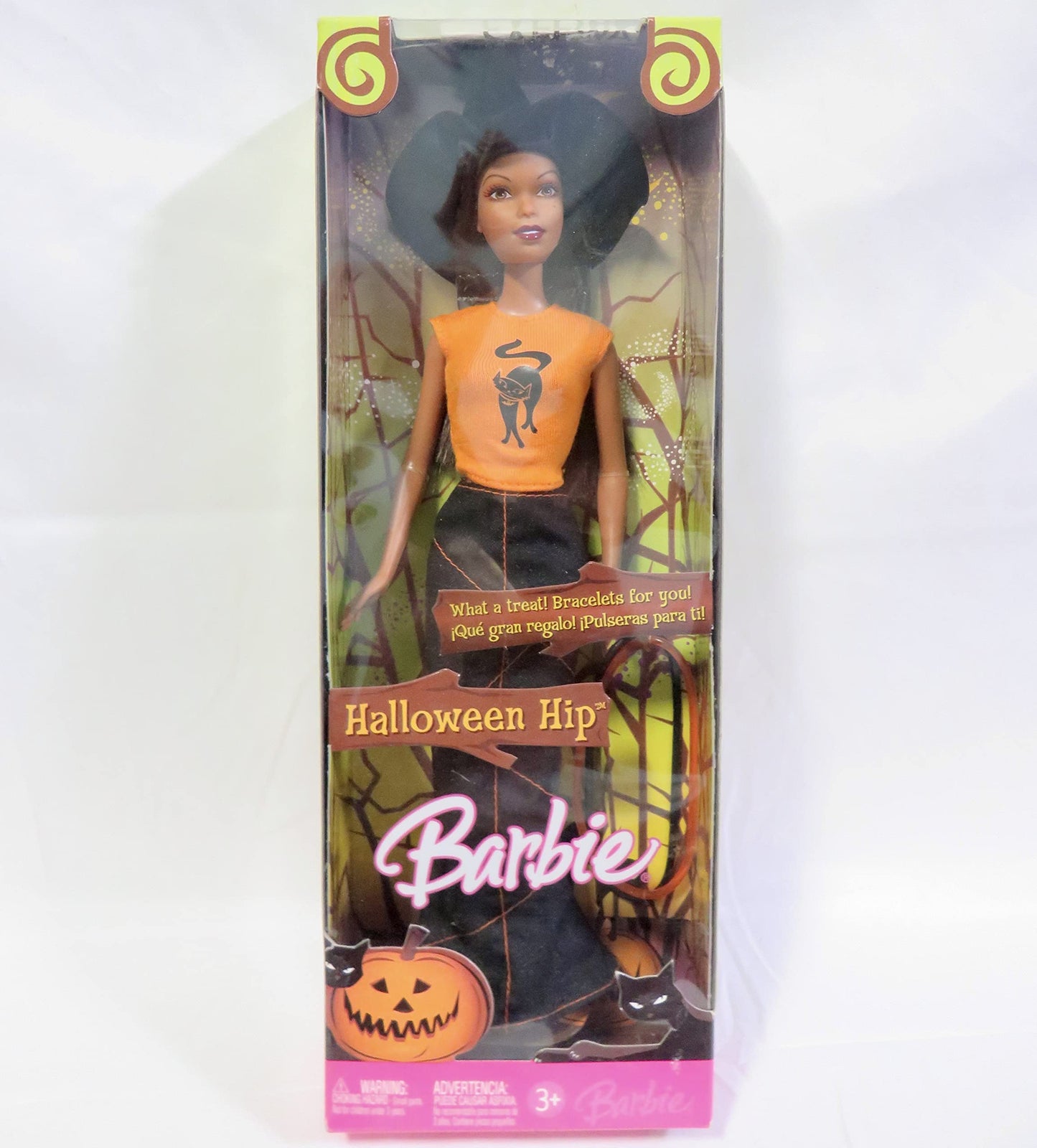 Barbie Halloween Hip Doll
