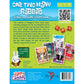 Happy Camper - One Two Many Rabbits - A Wild & Harey Card Game | Perfect Easter Basket Stuffers for Kids | Great Math Game for Family Game Night | 1-4