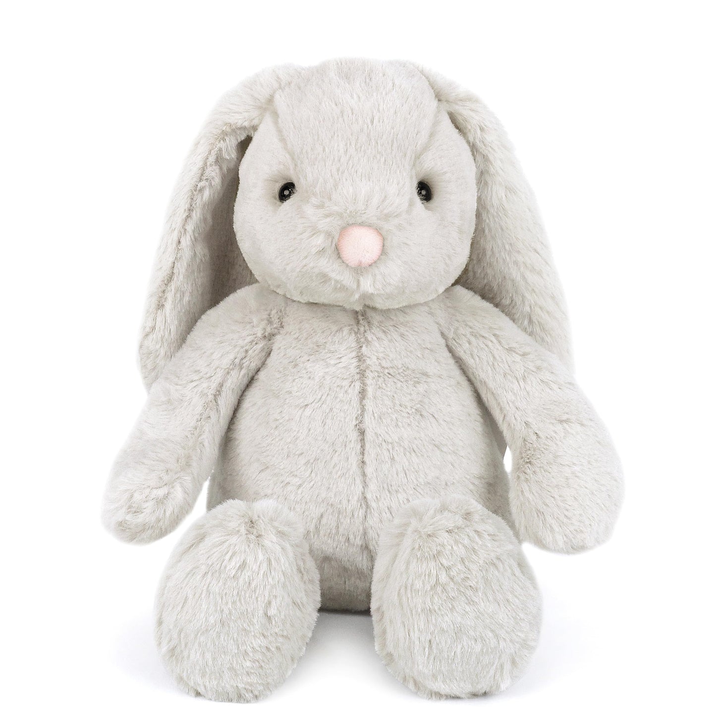 MON AMI Sterling Bunny 13-Inch Stuffed Rabbit, Soft Bunny Plush Toy Gift