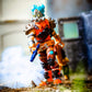 Jazwares Fortnite Solo Mode Core Figure Pack, Ruckus