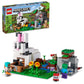 Lego 21181 Minecraft The Ranch Rabbit, Building Set, Toy for Children from 8 Years with Figures Trainer, Zombie, Animals