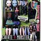 Monster High Create-A-Monster Vampire and Sea Monster Starter Set