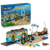LEGO City Classic Beach Streetcar 60506