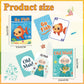 Card Games,Go Fish,Old Maid Card Game for Kids Toddler,2 Decks of Classic Fun Card Game for Game Nights and Family Gatherings,Great Gifts for Birthday