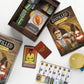 Paverson Games: Distilled: Africa & Middle East Expansion - Thematic Strategy Card Game, Crafting Spirits Board Game, Ages 14+, 1-5 Players, 60+ Mins