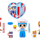 L.O.L. Surprise! Loves Mini Sweets Otter Pops Deluxe Pack with 20+ Surprises, Including 3 Collectible Dolls and Accessories, Holiday Toy, Great Gift
