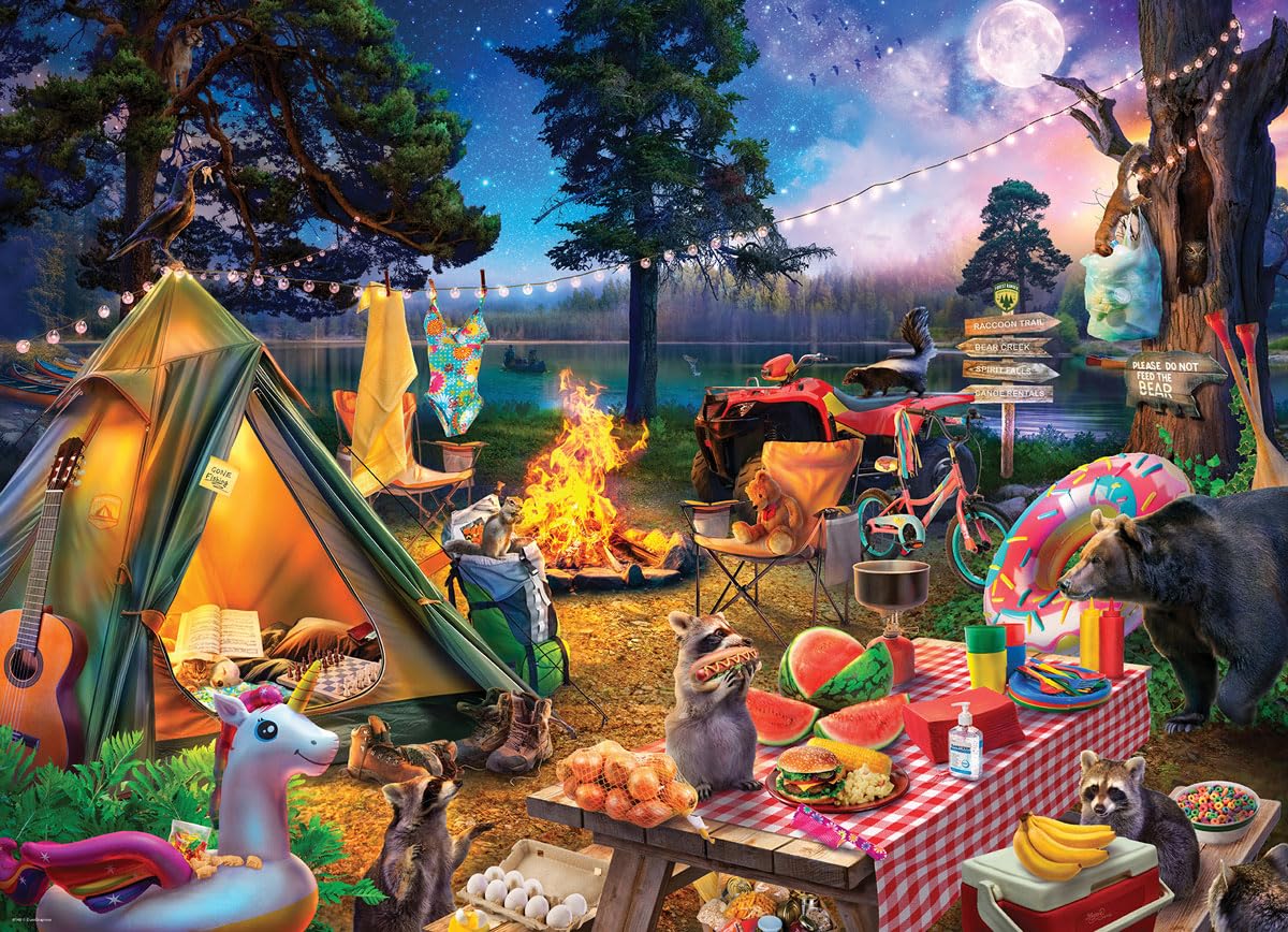 Camping Life