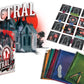 Bitewing Games - Spectral Deduction and Bidding Board Game for 2-5 Players - Find Treasures and Avoid Specters - Beginner and Advanced Modes to Tailor