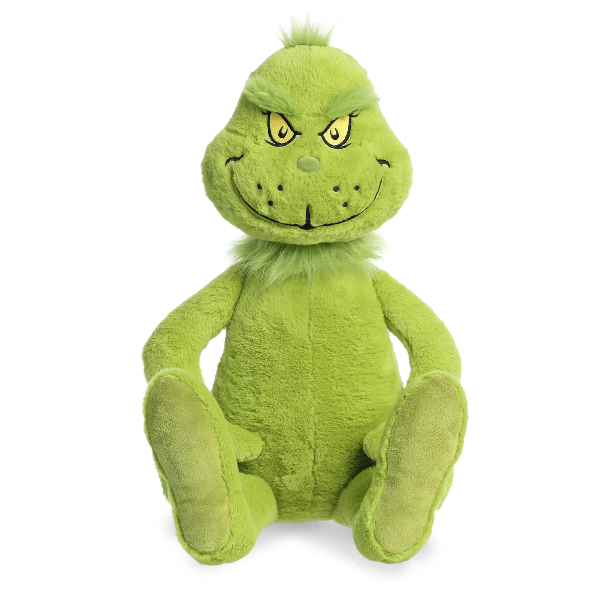 Aurora Dr. Seuss 32" Jumbo Grinch Whimsical Plush