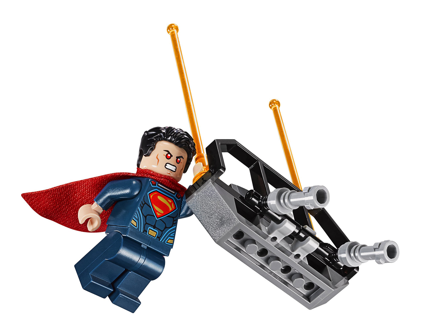 LEGO Super Heroes Clash of The Heroes Building Kit (92 Piece)